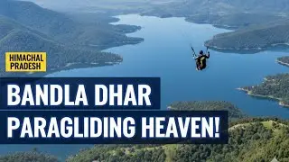 bandla dhar  hill top