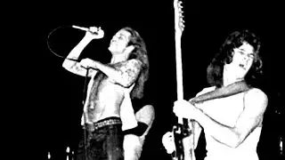 Van Halen - Pasadena High School, April 25, 1975