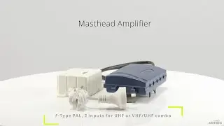 ANTSIG : AP700 - Masthead Amplifier