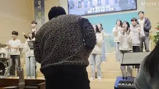 성탄 축하 찬양 예배 /인천 화목교회 