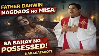 18 Anyos na Babae, Sinaniban? Dugo ni Kristo Inialay!