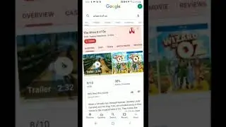 Wizzard of oz Google trick, secret