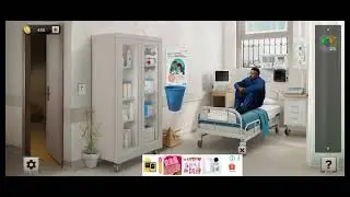 Escape from mental hospital (level 9)