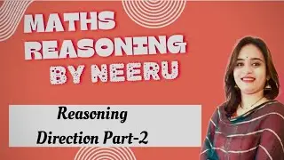 Reasoning direction part-2 for all competitive exams #competetiveexams #reasoningability 