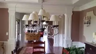 Home Trim Work by Carpentry Masters