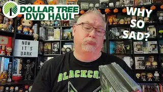 Dollar Tree Horror DVD Haul July 2022