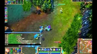1v2 Blind shit