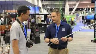 TackleTour Video - ICAST 2011, Another Great Showing