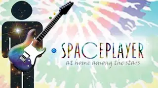 Spaceplayer- AT HOME AMONG THE STARS (A Sight And Sound Spectacular)