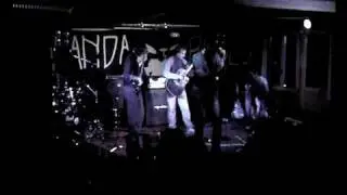across the mirror - live performance in rome