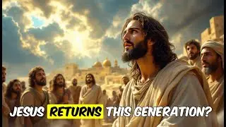 World's Smartest Person Predicts Jesus Will Come in Our Generation | Bible Stories Deep Dive