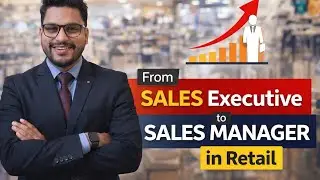 HOW DO WE BECOME A MANAGER FROM SALES EXECUTIVE REAL LIFE JOURNEY 
