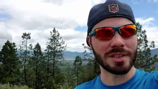 Hiking the PNW! Bolt Mountain, Oregon