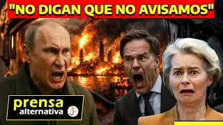 Mosc&uacute; prepara el contragolpe! &iexcl;La OTAN apuesta por el conflicto directo contra Rusia!