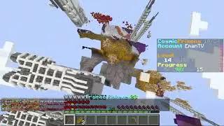 Cosmic Prisons: Episode 3 - Iron Mine Exploration