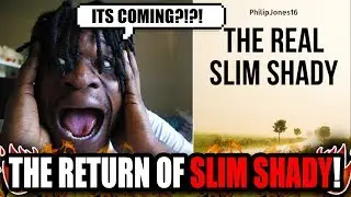 Slim Shady Returns!
