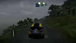 Rally WRC na RX 580  8 gigas  Rizen 5. Tudo no ultra sem travamentos de imagem  60 fps. 