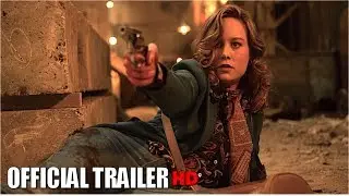 Free Fire Movie Trailer 2017 HD - Sharlto Copley Brie Larson