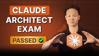 How I passed the NEW Claude Architect Certification Exam (CCA-F)