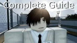 Gakuran Complete Beginner Guide (New Map, Fighting Tips, & More) ROBLOX