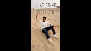 Gulaab Aankhen | Soulful Live Cover | Unplugged Bollywood Classic