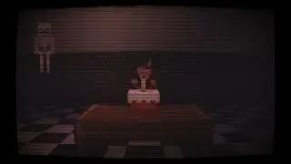 Creepy Birthday Wish (Shayla Meyjiera Birthday)