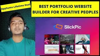 Slickpic Review & Tutorial - Create Gallery Portfolio Website for Photographers & Designers