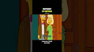 Smithers ist Hetero / S16-F15 / Simpsons / Deutsch