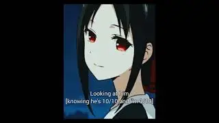 looking at him😈#animeedits#lovewar#viral#trend#short#lookingathim#memesdaily