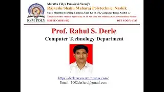 Register Organization Part 1 - General Purpose Register