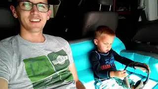 Great Inflatable Mattress / Couch for outdoors, SUV, Van, camping - a review