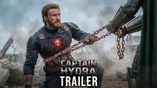Капитан Гидра (2026) &ndash; Крис Эванс, Том Хиддлстон | Концептуальный трейлер