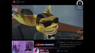 Ratchet & Clank Marathon Stream (R&C2) FINALE