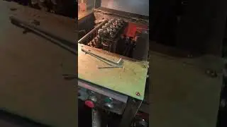Biing Feng Nut Former BNF-11B-6S | M6x12L | Used Machine [MX202500006]