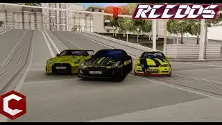[RCCD] RCCDDS Drift (Curators of Hell) #2.