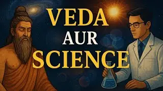 वेद और विज्ञान &ndash; ब्रह्मांड का अनकहा सत्य || vigyan aur ved 