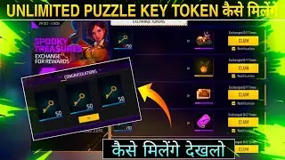 How To Get Bundle🔥 Free Rewards Halloween Spooky Treasure New Event Free Fire ff max new event today