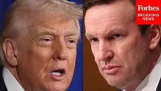 'Trump Is Making Up His Own Law': Chris Murphy Details Visit To Immigration Court In San Antonio