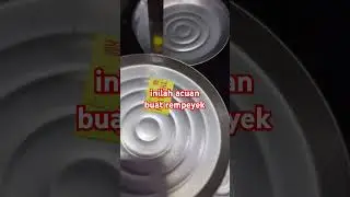 Acuan kuih rempeyek