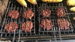 Grill basket review 1