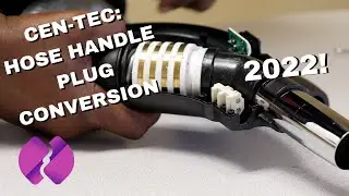 Change a Cen-Tec Hose Handle Plug FAST! (2022) (Flush and Recessed)