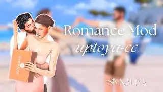 Sims 4 Romance Mods You Need #sims4mods