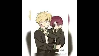 Wind Breaker Suo x Nirei