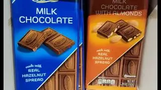 Shopping bar chocolate. @MMSun Channel 