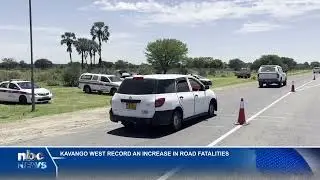 Kavango West records 19 road fatalities in 2025 - nbc