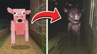 Criaturas do Minecraft flagradas na vida real 😱