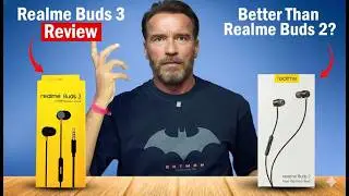 Realme Buds 3 Wired Earphone With Type C ASMR Unboxing | Is It Better Then Realme Buds 2 ?