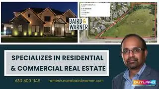 Ramesh Nair, Realtor, Baird & Warner, Plainfield