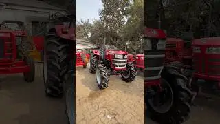 Mahindra BIG 585 DI YT+ Big Tyre 50HP #mahindratractor #tractorglobal #tractor #trending #farming