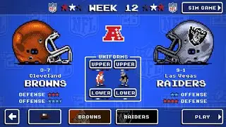 Rebuilding the Raiders! Pt.11 (Retro Bowl 26)